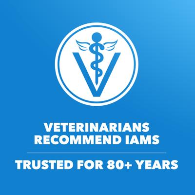 Show full view: Iams Proactive Health Adult Healthy Weight Control with Real Chicken Dry Dog Food, 7-lb bag slide 10 of 11