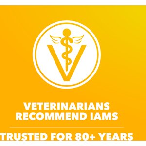 Iams Proactive Health Large Breed Puppy with Real Chicken Dry Dog Food, 30.6-lb bag