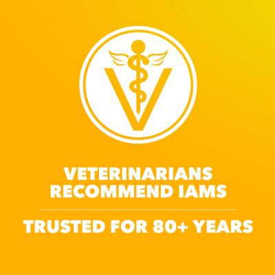 Show full view: Iams Proactive Health Large Breed Puppy with Real Chicken Dry Dog Food, 30.6-lb bag slide 10 of 11