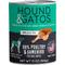 Show in main carousel: Hound & Gatos 98% Gamebird Poultry Grain-Free Dog Food, 13-oz, case of 12 slide 1 of 11
