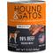 Show in main carousel: Hound & Gatos 98% Beef Grain-Free Canned Dog Food, 13-oz, case of 12 slide 1 of 11