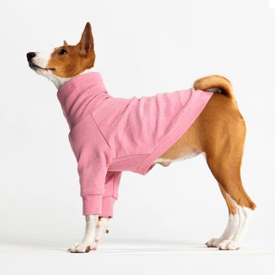 Show full view: Pebot Buttercup Fleece Dog & Cat Shirt, Pink, 16 slide 5 of 6