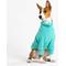 Show in main carousel: Pebot Buttercup Fleece Dog & Cat Shirt, Teal, 14 slide 2 of 6