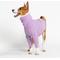 Show in main carousel: Pebot Buttercup Fleece Dog & Cat Shirt, Lavender, 24 slide 4 of 7