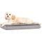 Show in main carousel: BARK Orthopedic Dog Bed, Medium, Grey slide 1 of 7