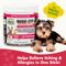 Show in main carousel: Liquid-Vet MAGIC-STIX Skin, Teeth & Fun in One Chicken Flavor Chew Supplement for Small Dogs, 30 count slide 3 of 10