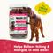Show in main carousel: Liquid-Vet MAGIC-STIX Skin, Teeth & Fun in One Chicken Flavor Chew Supplement for Medium & Large Dogs, 30 count slide 3 of 10