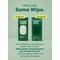 Show in main carousel: Earth Rated Thick Hypoallergenic 3-in-1 Dog Grooming Wipes, Unscented, 100 count slide 3 of 12