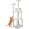 Show in main carousel: Pet Adobe Multi-Level 71.5-in Cat Tree & Condo slide 1 of 9