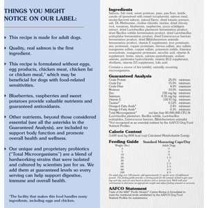 Taste of the Wild Pacific Stream Smoke-Flavored Salmon Grain-Free Dry Dog Food, 28-lb bag