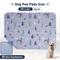 Show in main carousel: UPSKY Washable Super Absorbent Waterproof Leakproof Anti-Slip Dog Pee Pads, 2 count, Grey, 18 × 24-in slide 2 of 7