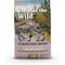 Show in main carousel: Taste of the Wild Lowland Creek Roasted Quail & Roasted Duck Grain-Free Dry Cat Food, 14-lb bag slide 1 of 10