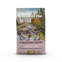 Taste of the Wild Lowland Creek Roasted Quail & Roasted Duck Grain-Free Dry Cat Food, 14-lb bag