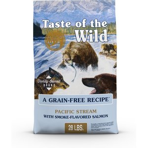 Taste of the Wild High Prairie Grain-Free Dry Dog Food