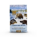 Taste of the Wild Pacific Stream Smoke-Flavored Salmon Grain-Free Dry Dog Food, 14-lb bag