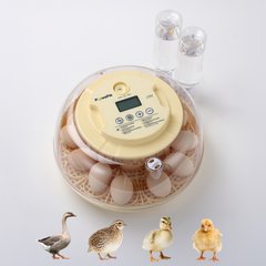 PawsPik Automatic 18 Egg Smart Incubator, Medium