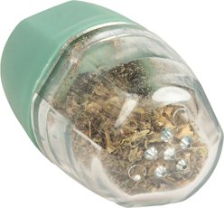 Kitty City Natural Catnip Gift Set Refillable Cat Toy with Silvervine Blend, 2 count slide 2 of 6