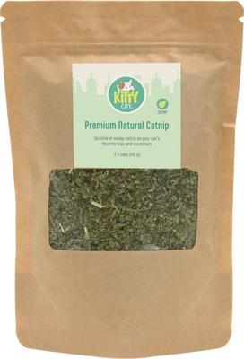 Show full view: Kitty City Cat Premium Natural Catnip slide 3 of 8