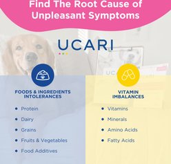 Ucari Comprehensive At-Home Intolerance Premium Testing Kit for Dogs & Cats slide 2 of 7