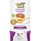 Show in main carousel: Fancy Feast Layered Delights Chicken Mousse Topped with Flaked Skipjack Tuna Lickable Cat Treats, 8 count slide 1 of 10