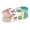 Show in main carousel: Kitty City Raised Cat Bowls, 2 count, Pink/Teal Blue, Small: 6.5-oz slide 2 of 3