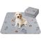 Show in main carousel: UPSKY Washable Super Absorbent Waterproof Leakproof Potty Training Space Themed Dog Pee Pads, Grey, 2 count, 18 x 24-in slide 1 of 8