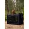 Show in main carousel: Noah & Paw Collapsible Soft-Sided Dog Crate, Black, 42-in slide 7 of 9