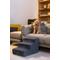 Show in main carousel: Noah & Paw Machine Washable Faux Leather 3 Step Dog Stairs, Black slide 3 of 10