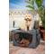 Show in main carousel: Noah & Paw Collapsible Soft-Sided Dog Crate, Grey, 26-in slide 2 of 9