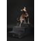 Show in main carousel: Noah & Paw Machine Washable Faux Leather 3 Step Dog Stairs, Black slide 8 of 10