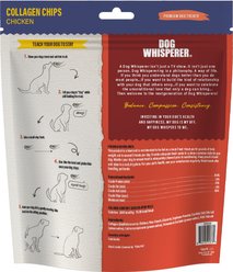 Dog Whisperer Collagen 6-inch Chicken Chips, 7-oz, 10 count slide 2 of 2
