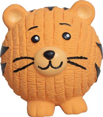 Show full view: HuggleHounds HuggleSnuffles SnuffleSphere Squeaky Dog Games & Puzzle Ball Toy, Multicolor slide 7 of 9