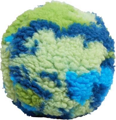 Show full view: HuggleHounds HuggleSnuffles SnuffleSphere Squeaky Dog Games & Puzzle Ball Toy, Multicolor slide 4 of 9