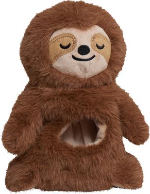 Show full view: HuggleHounds HuggleSnuffles Snuggle & Zoom Squeaky Dog Games & Puzzles Toy, Multicolor slide 8 of 8