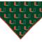Show in main carousel: ShopInstaPets Miami Hurricanes Dog Bandana, Large slide 4 of 4