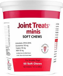 Joint MAX Joint Treats Minis for Dogs, 120 count