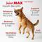 Show in main carousel: Joint MAX Triple Strength Soft Chews Hip Dysplasia & Arthritis, Glucosamine Supplement for Dogs, 120 count slide 7 of 14