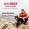 Show in main carousel: Joint MAX Triple Strength Soft Chews Hip Dysplasia & Arthritis, Glucosamine Supplement for Dogs, 120 count slide 5 of 14
