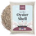 Mile Four Oyster Shell Calcium Hen Supplement, 50-lb bag