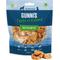 Show in main carousel: Gunnis Taste of Iceland Wolffish Wafers Dehydrated Dog Treats, 5-oz bag slide 1 of 5