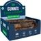 Show in main carousel: Gunnis Taste of Iceland Wolffish Skin 8-in Chewy Sticks Dog Natrual Chew Treats, 25 count slide 1 of 3
