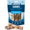 Show in main carousel: Gunnis Taste of Iceland Cod Skin Chewy Sticks Dehydrated Dog Treats, 3 count slide 1 of 4