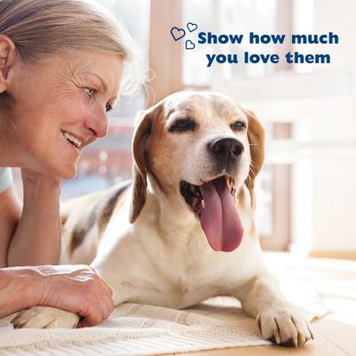 Show full view: Bil-Jac YappleNanas Apple & Banana Flavor Soft & Chewy Dog Treats, 10-oz bag slide 7 of 10