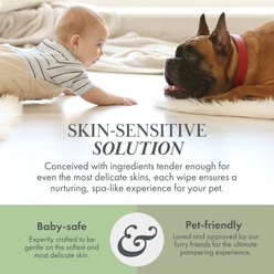 Nina Woof Premium Dog & Cat Wipes, 144 count slide 2 of 8