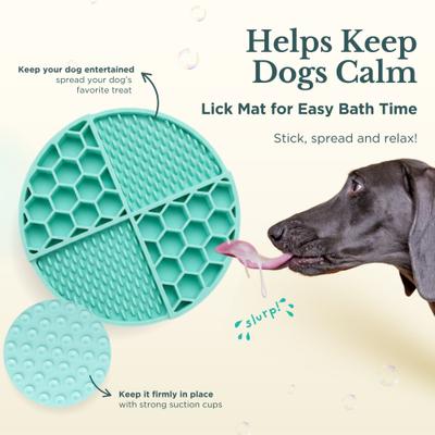 Show full view: Nina Woof Bath Kit Dogs Grooming Set slide 5 of 8