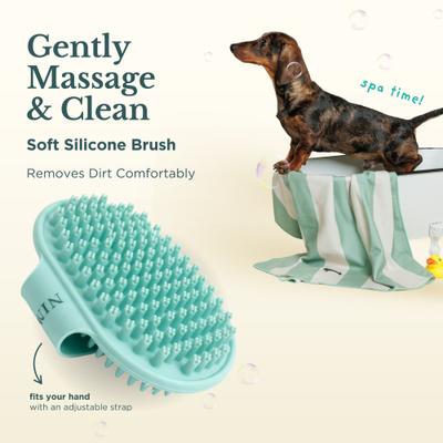 Show full view: Nina Woof Bath Kit Dogs Grooming Set slide 4 of 8