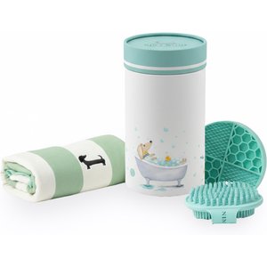 Nina Woof Bath Kit Dogs Grooming Set