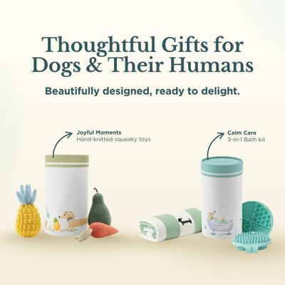 Show full view: Nina Woof Bath Kit Dogs Grooming Set slide 8 of 8