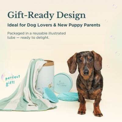 Show full view: Nina Woof Bath Kit Dogs Grooming Set slide 7 of 8