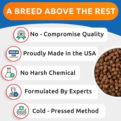 Show full view: Bark&Spark Hemp Bacon Flavored Soft Chew Anxiety & Stress Relief Treats Calming Support Supplement for Dogs, 120 count slide 5 of 9